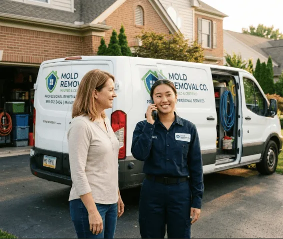 Crawlspace Mold Remediation Medora, ND FAQs